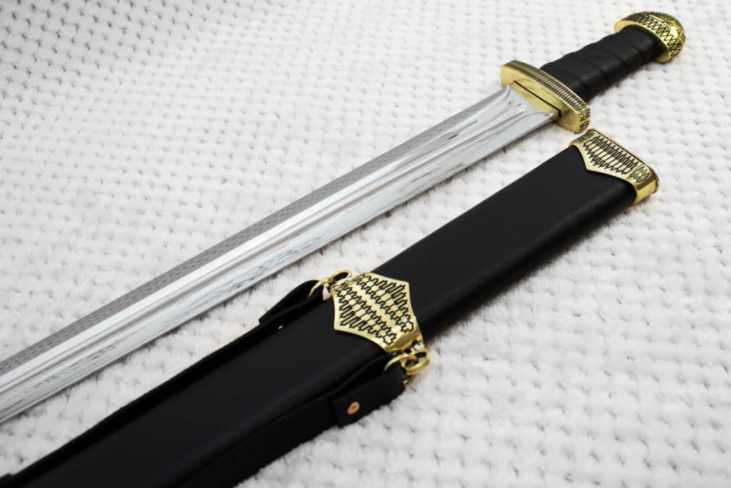 Handcrafted Sviatoslav's Sword