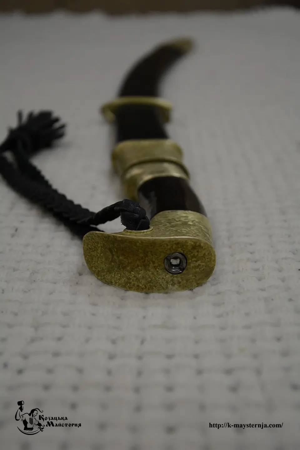 Shashka with scabbard