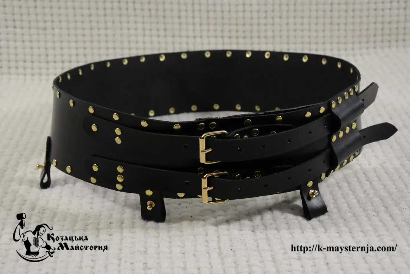 A special Cossack Workshop piece