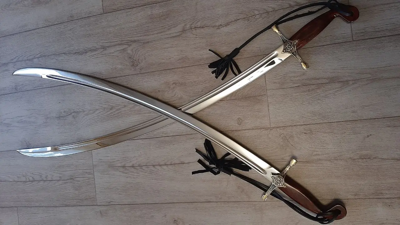 SiCh Cossack saber