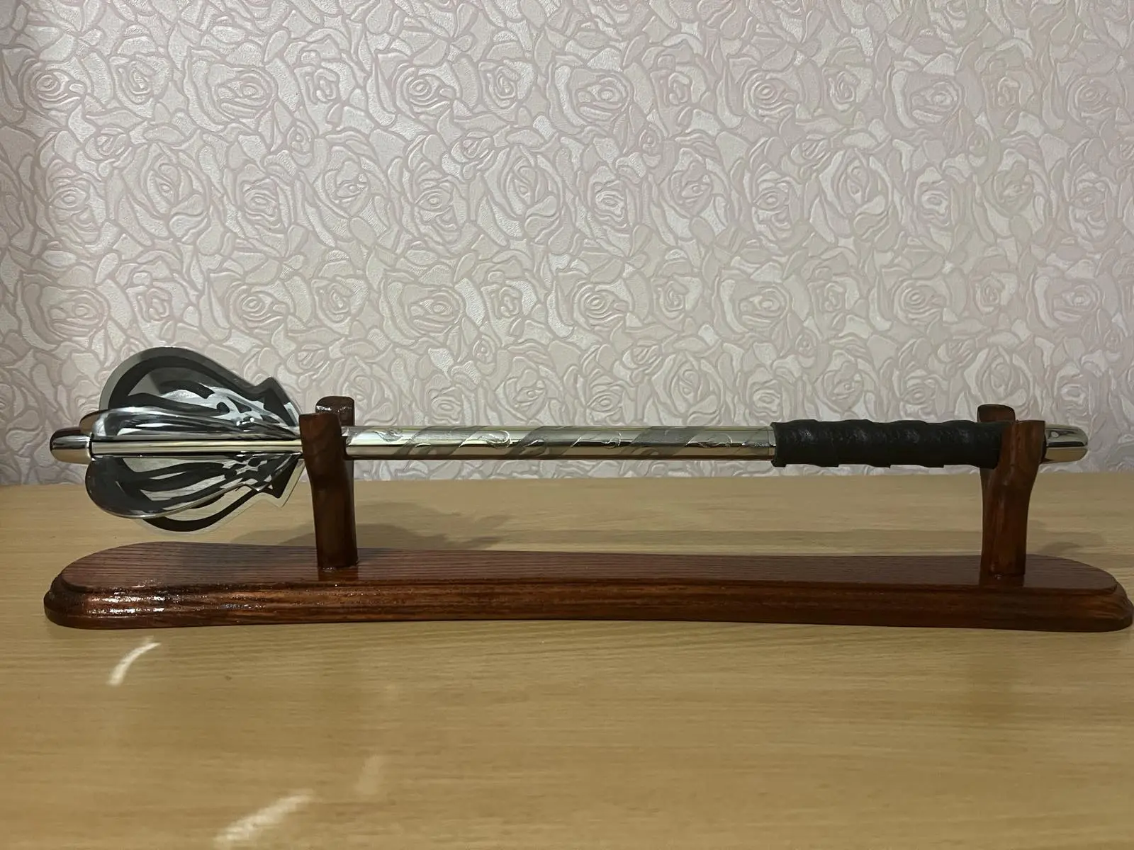 Customer photo of a piece